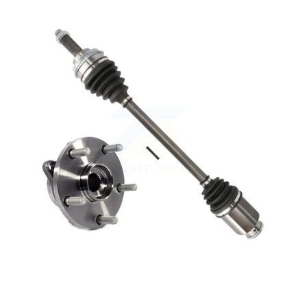 CV Axle Shaft Kit-KN7-100347 - Kit.bestparts.ca