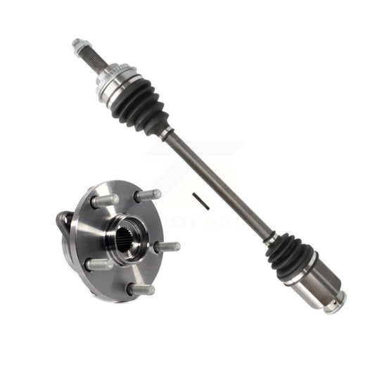 CV Axle Shaft Kit-KN7-100347 - Kit.bestparts.ca