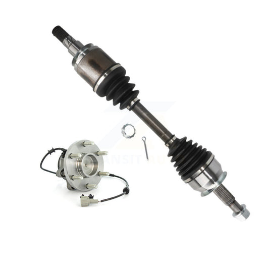 CV Axle Shaft Kit-KN7-100349 - Kit.bestparts.ca