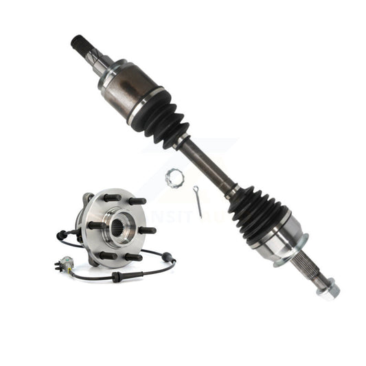 CV Axle Shaft Kit-KN7-100350 - Kit.bestparts.ca
