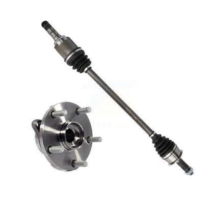 CV Axle Shaft Kit-KN7-100351 - Kit.bestparts.ca
