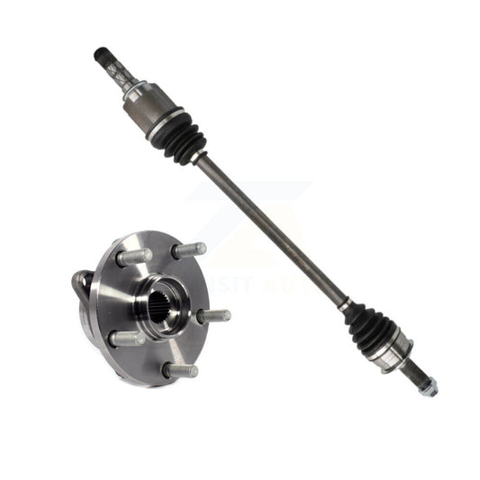CV Axle Shaft Kit-KN7-100351 - Kit.bestparts.ca