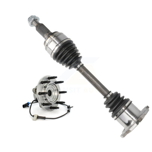 CV Axle Shaft Kit-KN7-100353 - Kit.bestparts.ca