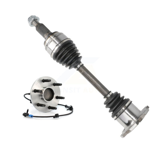 CV Axle Shaft Kit-KN7-100354 - Kit.bestparts.ca