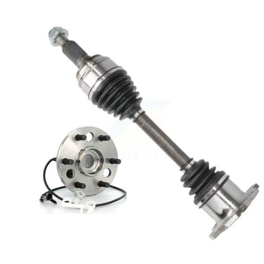 CV Axle Shaft Kit-KN7-100355 - Kit.bestparts.ca