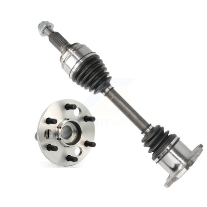 CV Axle Shaft Kit-KN7-100356 - Kit.bestparts.ca