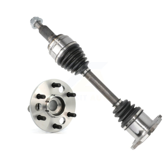 CV Axle Shaft Kit-KN7-100356 - Kit.bestparts.ca