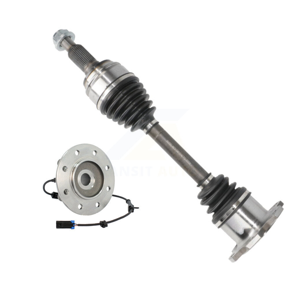 CV Axle Shaft Kit-KN7-100357 Kit.bestparts.ca