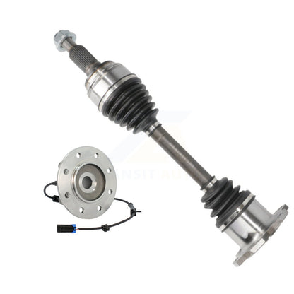 CV Axle Shaft Kit-KN7-100357