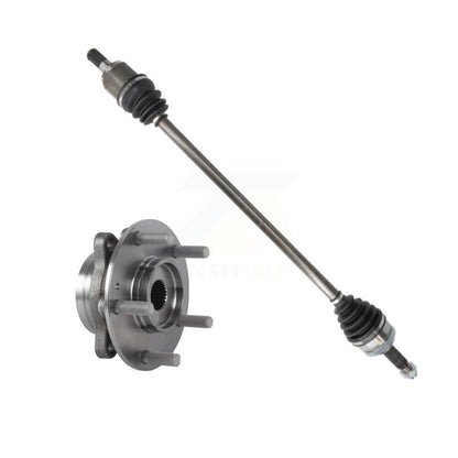CV Axle Shaft Kit-KN7-100359 - Kit.bestparts.ca