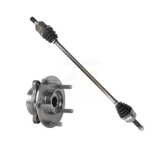 CV Axle Shaft Kit-KN7-100359 - Kit.bestparts.ca