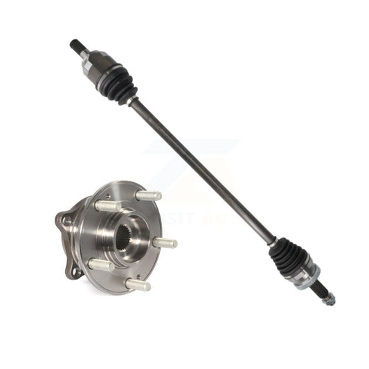 CV Axle Shaft Kit-KN7-100360 - Kit.bestparts.ca