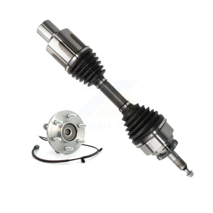 CV Axle Shaft Kit-KN7-100362 - Kit.bestparts.ca