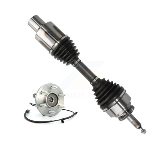 CV Axle Shaft Kit-KN7-100362 - Kit.bestparts.ca