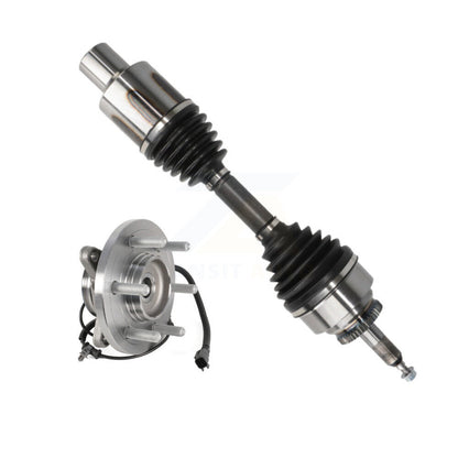 CV Axle Shaft Kit-KN7-100363 - Kit.bestparts.ca