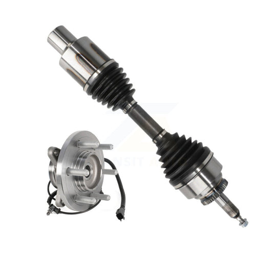 CV Axle Shaft Kit-KN7-100363 - Kit.bestparts.ca