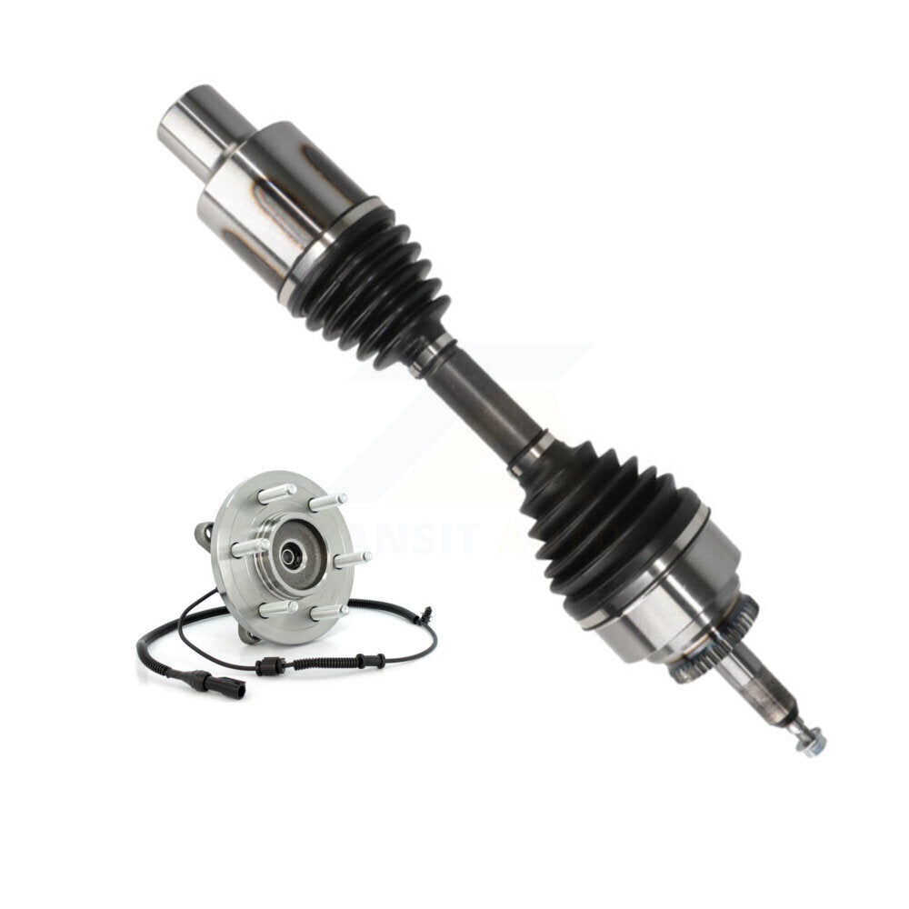CV Axle Shaft Kit-KN7-100364 - Kit.bestparts.ca