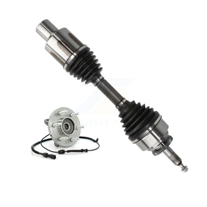 CV Axle Shaft Kit-KN7-100364 - Kit.bestparts.ca