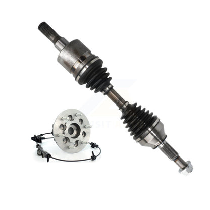 CV Axle Shaft Kit-KN7-100365 - Kit.bestparts.ca