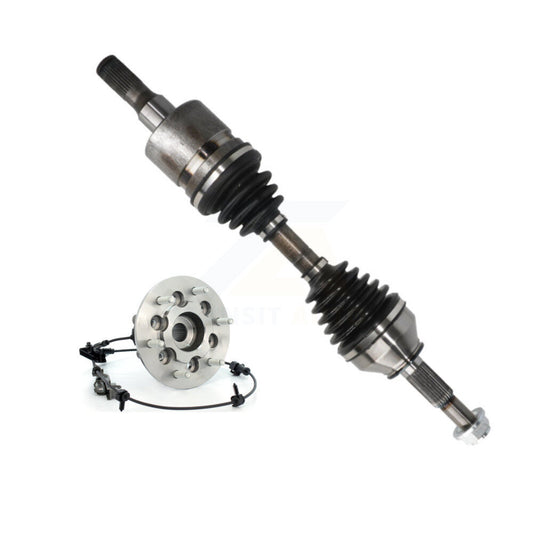 CV Axle Shaft Kit-KN7-100365 - Kit.bestparts.ca