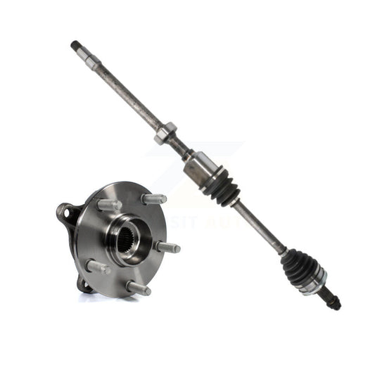 CV Axle Shaft Kit-KN7-100366 - Kit.bestparts.ca