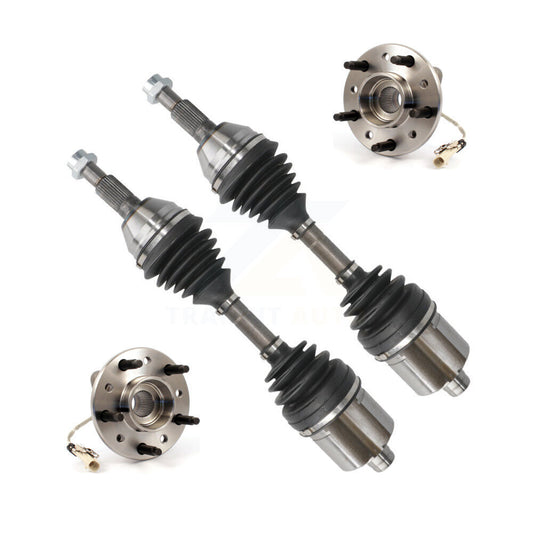 CV Axle Shaft Kit-KN7-100367 - Kit.bestparts.ca