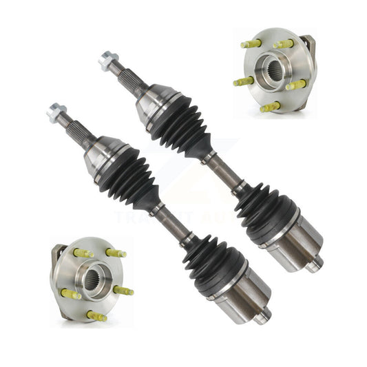 CV Axle Shaft Kit-KN7-100368 - Kit.bestparts.ca