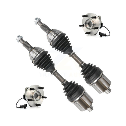 CV Axle Shaft Kit-KN7-100369 - Kit.bestparts.ca