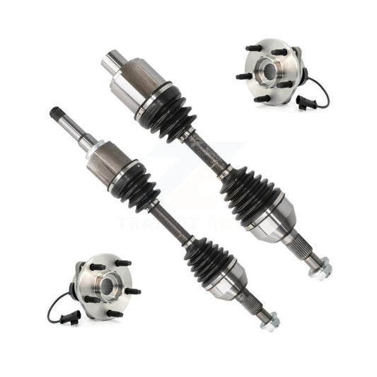 CV Axle Shaft Kit-KN7-100370 - Kit.bestparts.ca