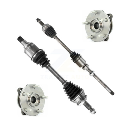 CV Axle Shaft Kit-KN7-100371 - Kit.bestparts.ca