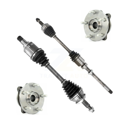 CV Axle Shaft Kit-KN7-100371 - Kit.bestparts.ca