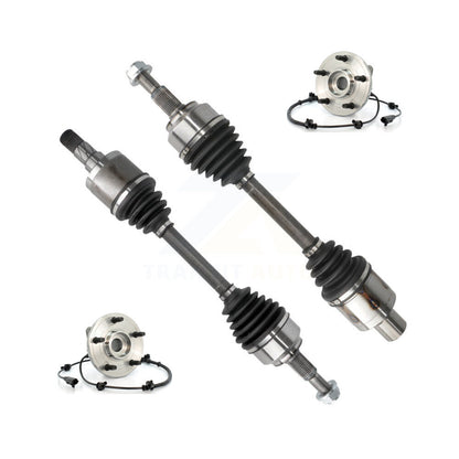 CV Axle Shaft Kit-KN7-100372 - Kit.bestparts.ca