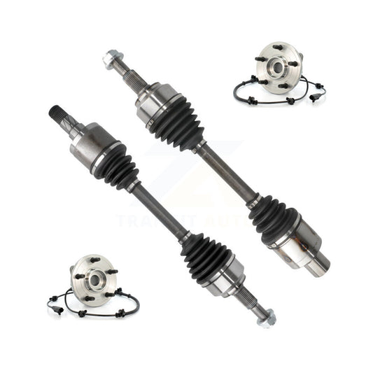 CV Axle Shaft Kit-KN7-100372 - Kit.bestparts.ca