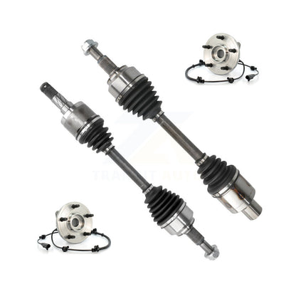 CV Axle Shaft Kit-KN7-100373 - Kit.bestparts.ca