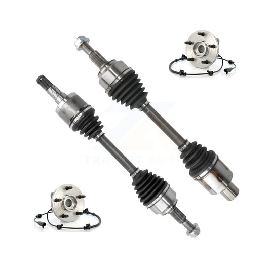 CV Axle Shaft Kit-KN7-100373 - Kit.bestparts.ca