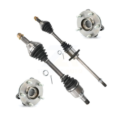 CV Axle Shaft Kit-KN7-100374 - Kit.bestparts.ca