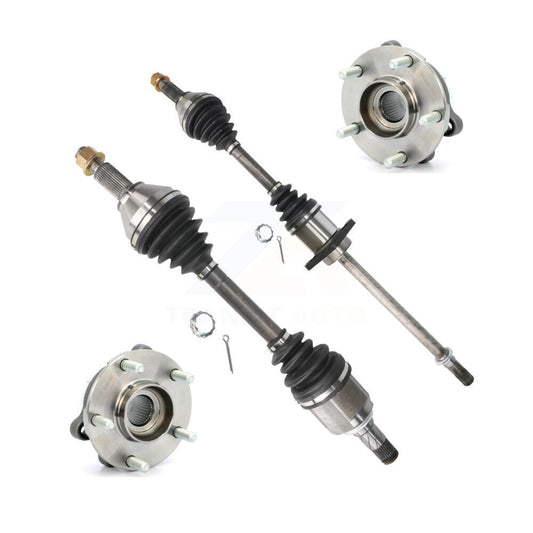 CV Axle Shaft Kit-KN7-100374 - Kit.bestparts.ca