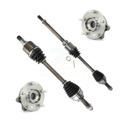 CV Axle Shaft Kit-KN7-100375 - Kit.bestparts.ca