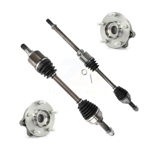 CV Axle Shaft Kit-KN7-100375 - Kit.bestparts.ca