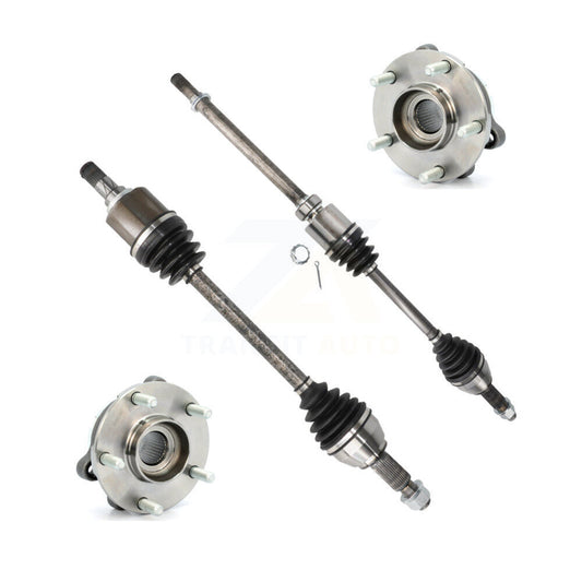 CV Axle Shaft Kit-KN7-100376 - Kit.bestparts.ca