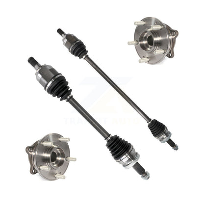 CV Axle Shaft Kit-KN7-100377 - Kit.bestparts.ca