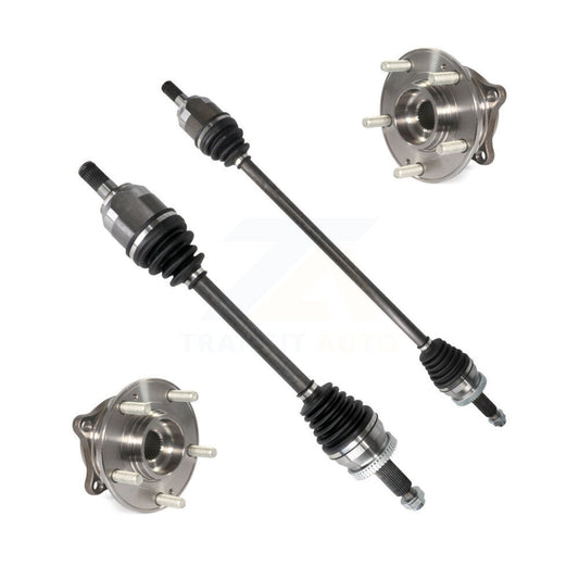CV Axle Shaft Kit-KN7-100377 - Kit.bestparts.ca