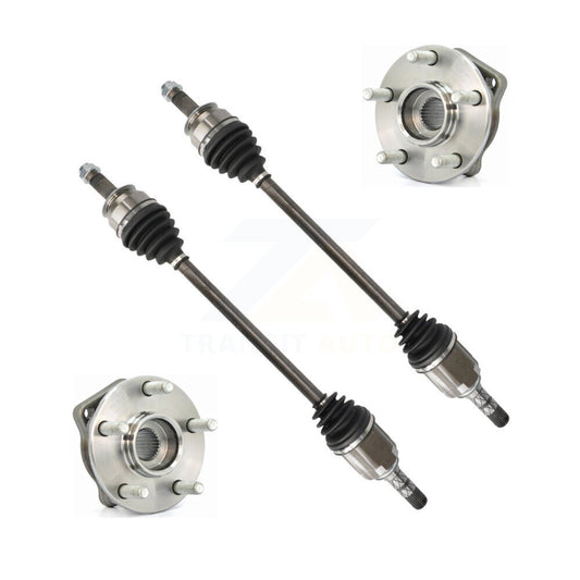 CV Axle Shaft Kit-KN7-100378 - Kit.bestparts.ca