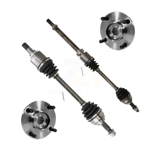 CV Axle Shaft Kit-KN7-100379 - Kit.bestparts.ca