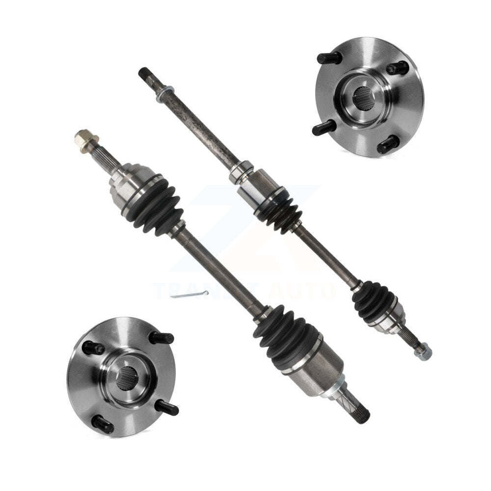 CV Axle Shaft Kit-KN7-100380 - Kit.bestparts.ca