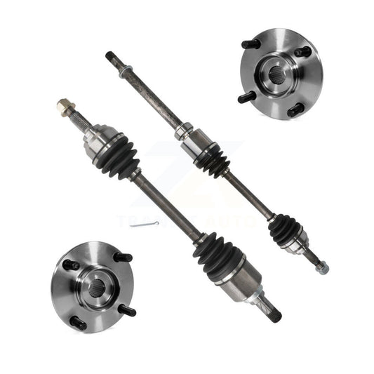 CV Axle Shaft Kit-KN7-100380 - Kit.bestparts.ca