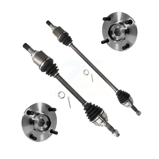 CV Axle Shaft Kit-KN7-100382 - Kit.bestparts.ca