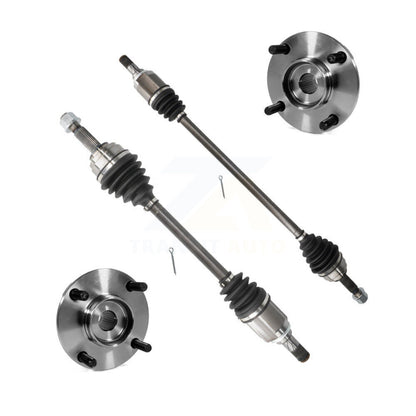 CV Axle Shaft Kit-KN7-100383 - Kit.bestparts.ca