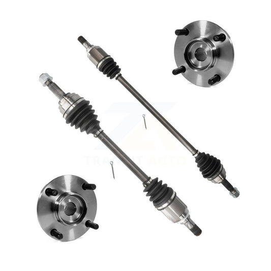 CV Axle Shaft Kit-KN7-100383 - Kit.bestparts.ca