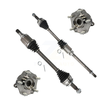 CV Axle Shaft Kit-KN7-100384 - Kit.bestparts.ca